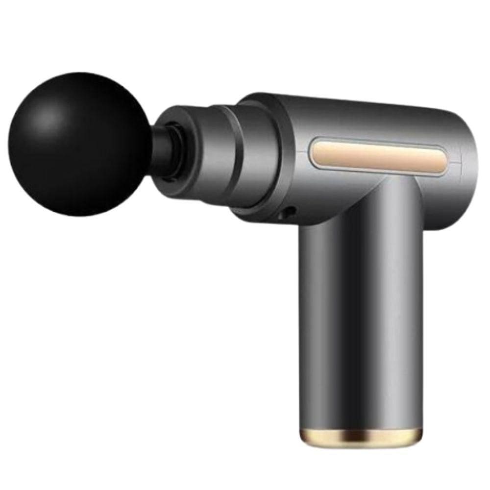 Massageador Elétrico Pistola Para Tratamento Muscular