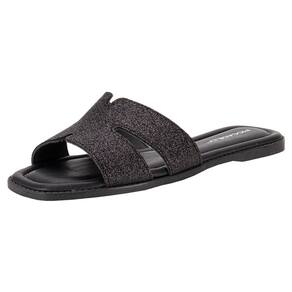 Tamanco Feminino Flat Piccadilly 506013