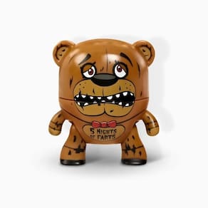 Boneco The Hangrees - 5 Nights Of Farts