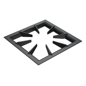 Grelha 8 Hastes Reforçada Glb Fogão Industrial Ferro 40x40cm
