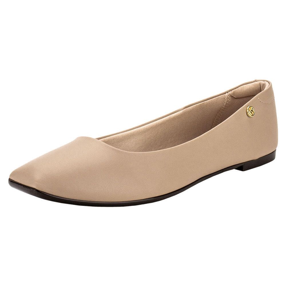 Sapatilha Feminina Flat Moleca 5735215