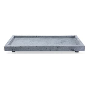 Tábua Gourmet Pedra Sabão Com Borda 30 X 2 X 15 Cm