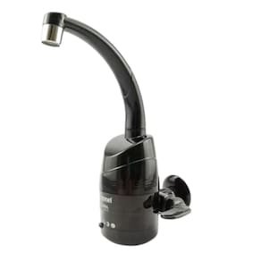 Torneira Eletrica Luna 4 Temp 220v Black Zagonel
