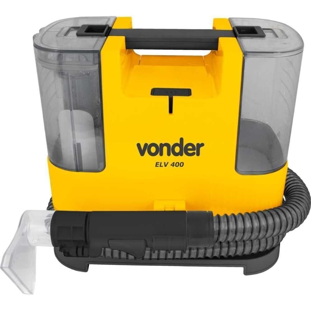 Extratora Para Limpeza Portátil 127v Elv400 Vonder