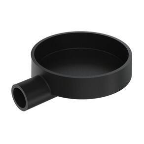 Queimador Palmatoria Curto Fogão Industrial De Ferro 13cm