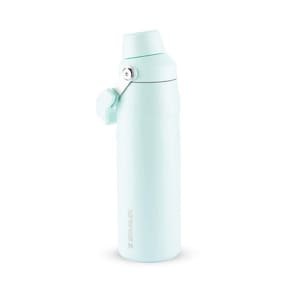Garrafa Térmica Aerolight Fast Em Inox Mint 710ml Stanley