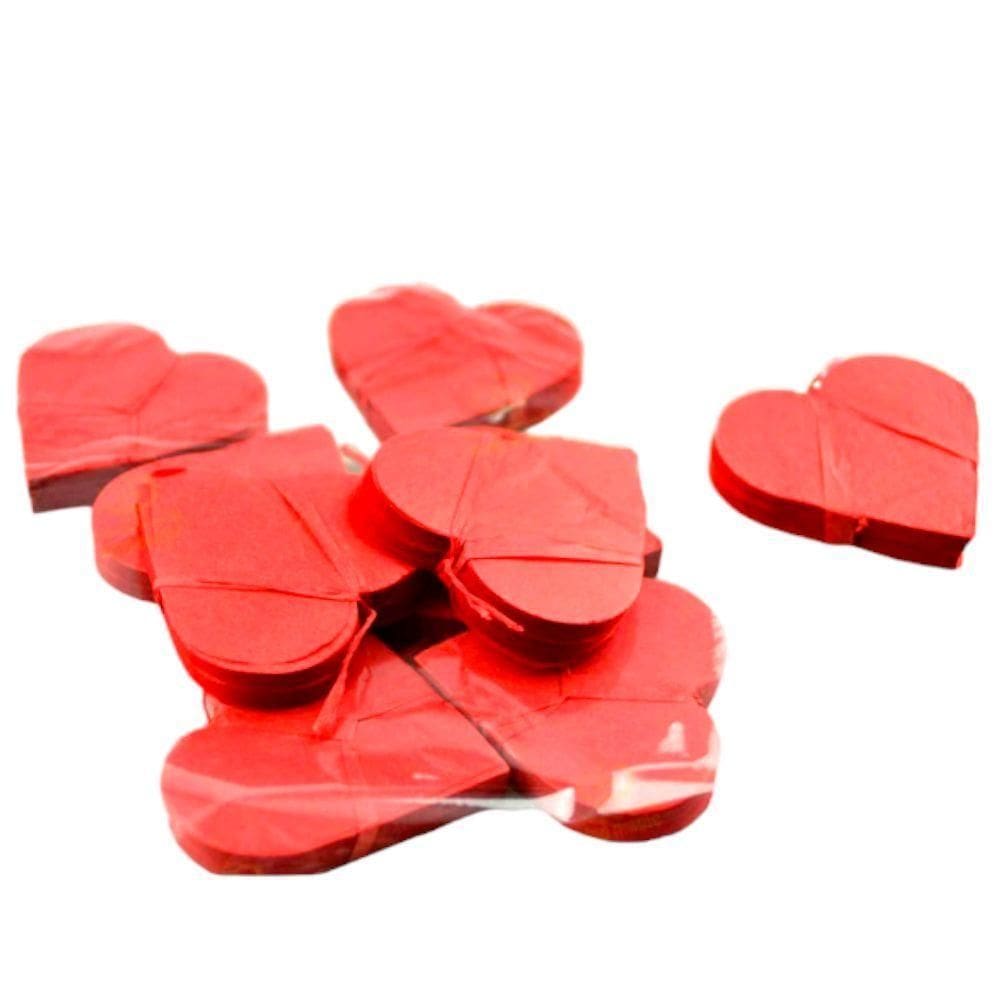 Neve Chinesa Coração, 9 Refis