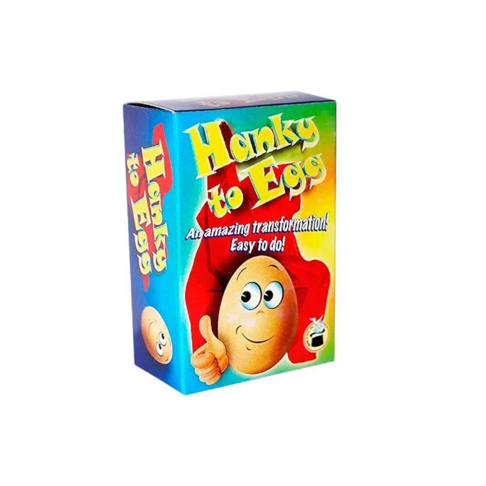 Hanky To Egg - Aparição Do Ovo Vdf