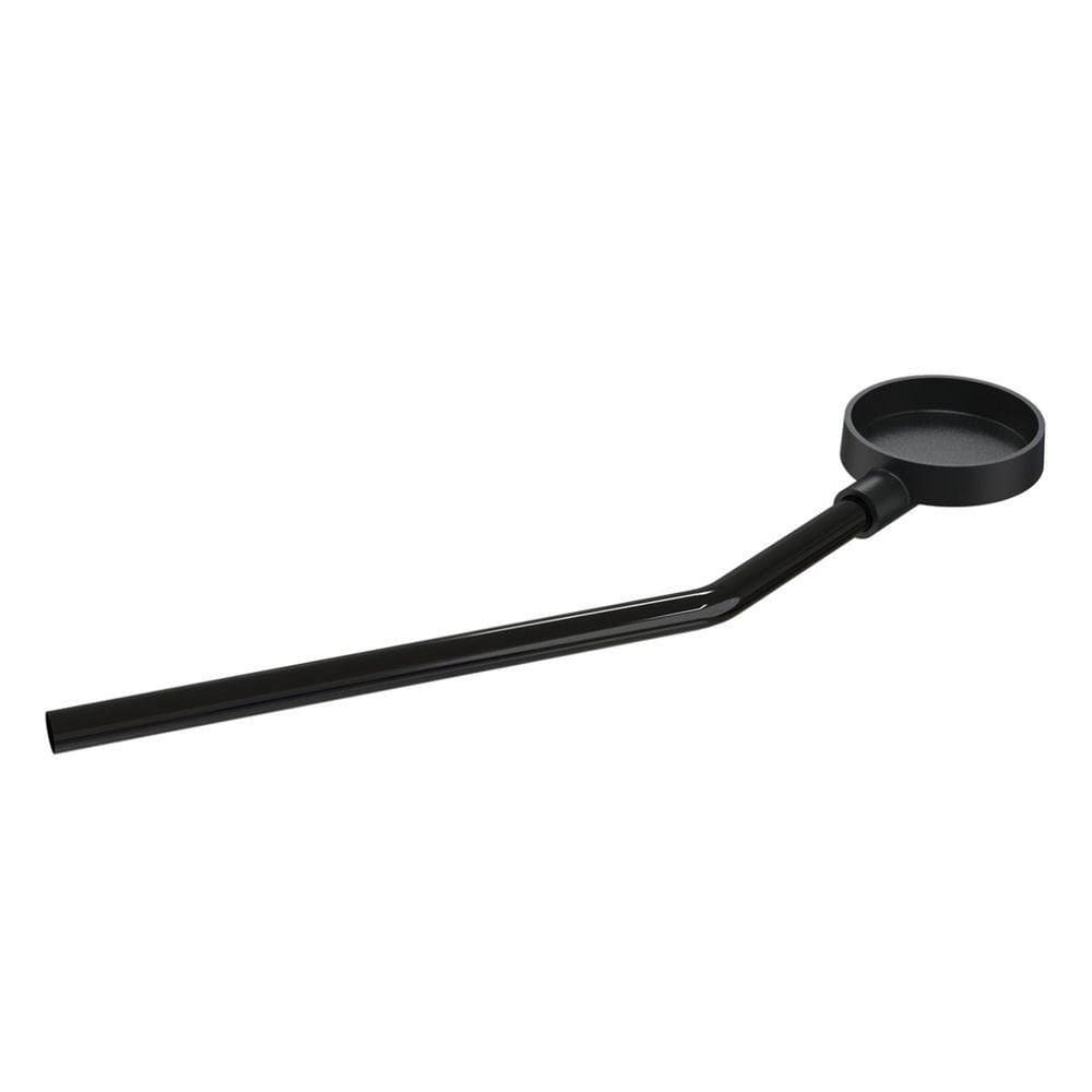Queimador Palmatoria Longo Direito De Fogão Industrial 13cm