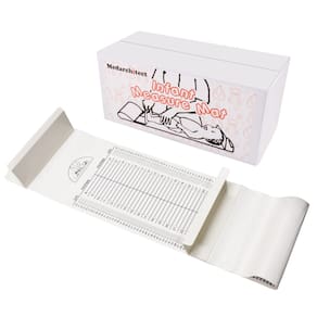 Tapete de medição de altura para bebês Medarchitect Infantometer Ruler