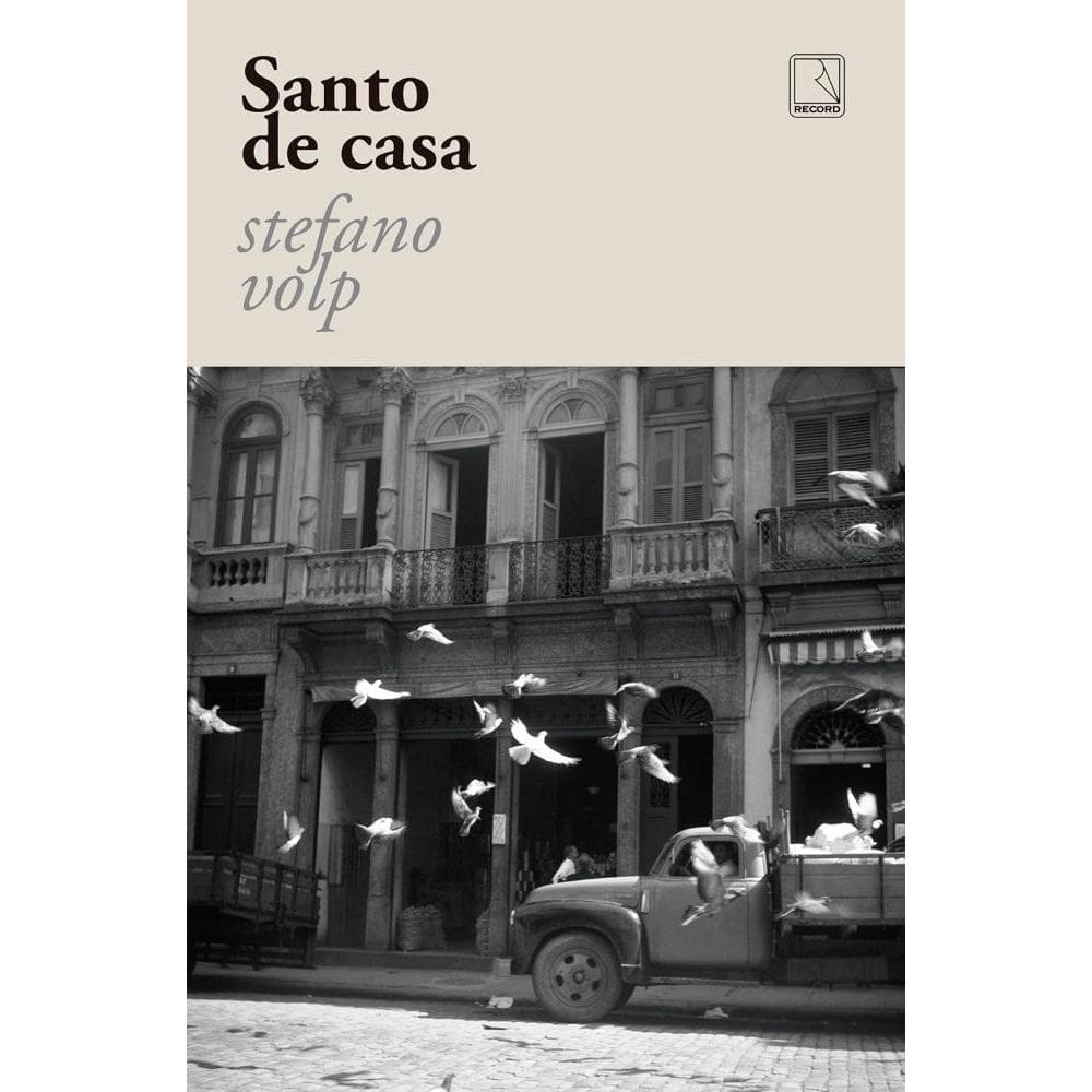 Santo de casa(1002)