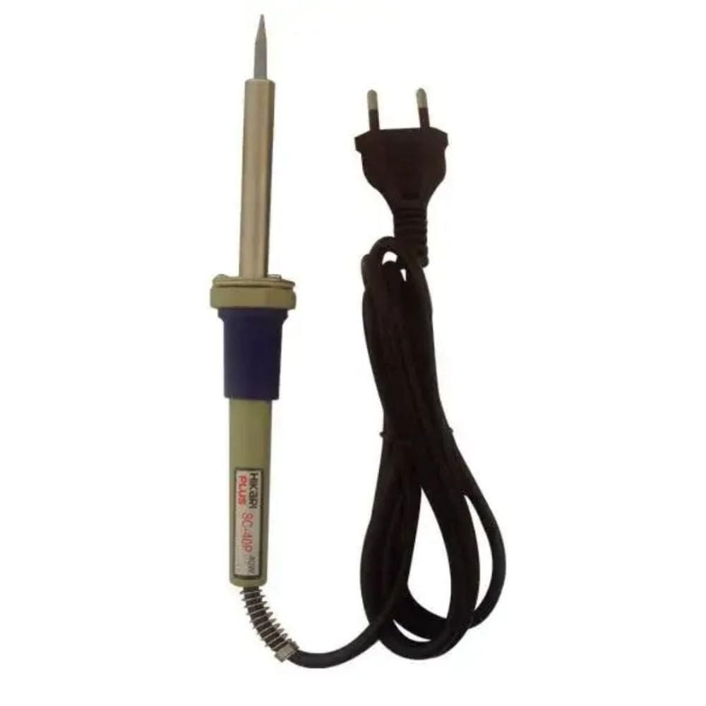 Ferro Solda Hk Plus Sc40 34w 220v Hikari [f086]