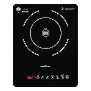 Cooktop De Indução Britânia 10 Níveis BivoltBCT14P