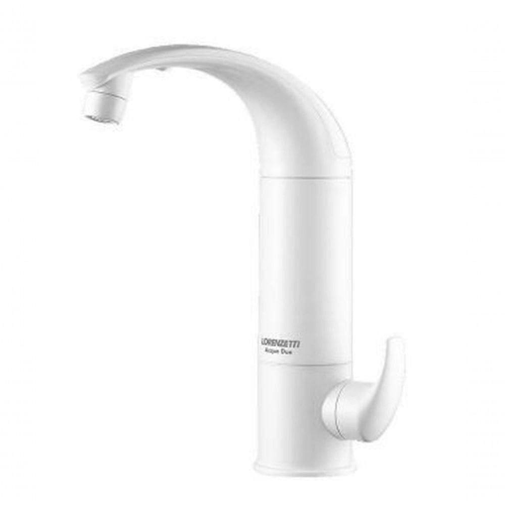 Torneira Purificador De água Acqua Due Branco Lorenzetti