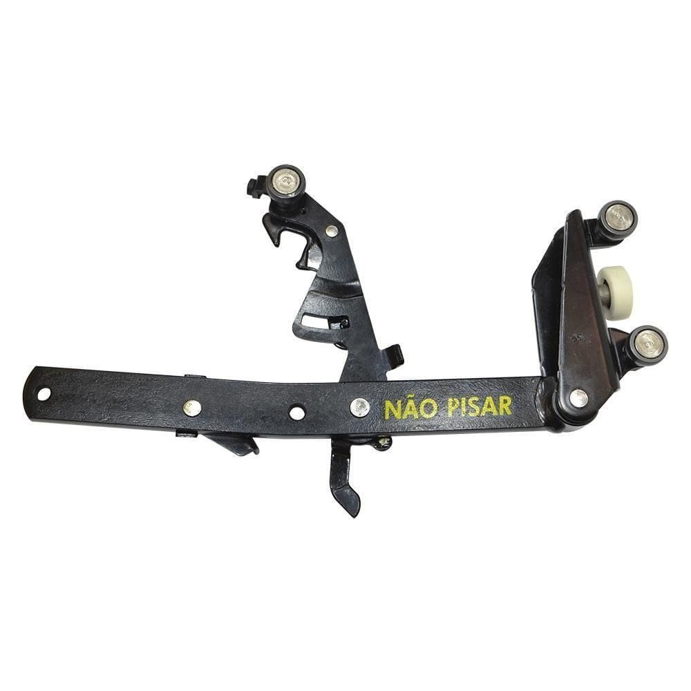 Guia Inferior Porta Meio Corrediça Dir Doblo Após 02 [f103]