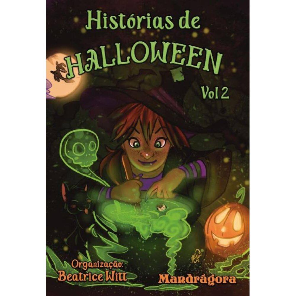 Histórias de Halloween: Volume 2