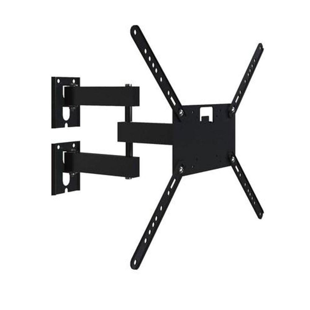Suporte Triarticulado C- Inclinacao P- Tv De 14 A 58 M3 Preto Multivisao [f086]