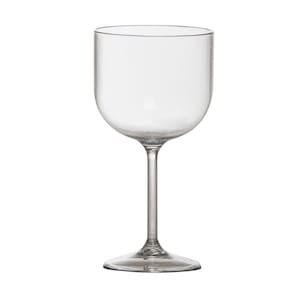 Taça De Gin 510ml Natural Em Policarbonato Linha Salut Vem