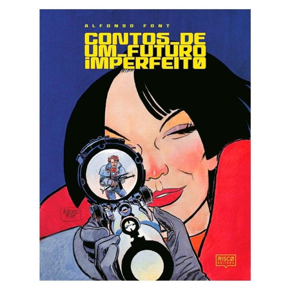 Contos De Um Futuro Imperfeito
