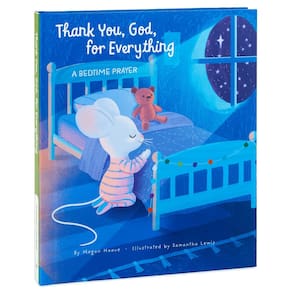 Livro gravável Hallmark God Made You Wonderful Children