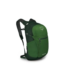 Mochila Osprey Daylite Plus Commuter Green Belt/Green Canopy