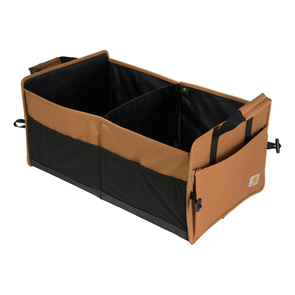 Organizador de porta-malas de carga Carhartt Universal Dobrável Marrom