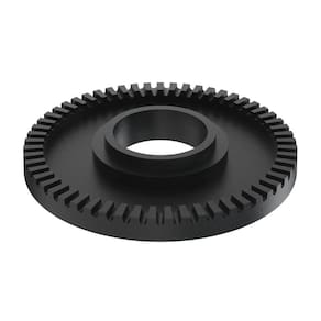 Espalha Chama Fogão Industrial Queimador Duplo Ferro 11,2cm