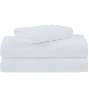 Kit Toalha Hotelaria Banho Rosto e Piso Algodão