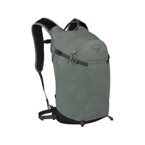 Mochila de caminhada Osprey Sportlite 20L unissex Pine Leaf Green