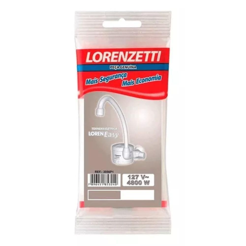 Resistência Lorenzetti Torneira Loren Easy 127v 4800w 3056p1