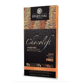 Chocolift (40g) - Sabor: Be Powerfull