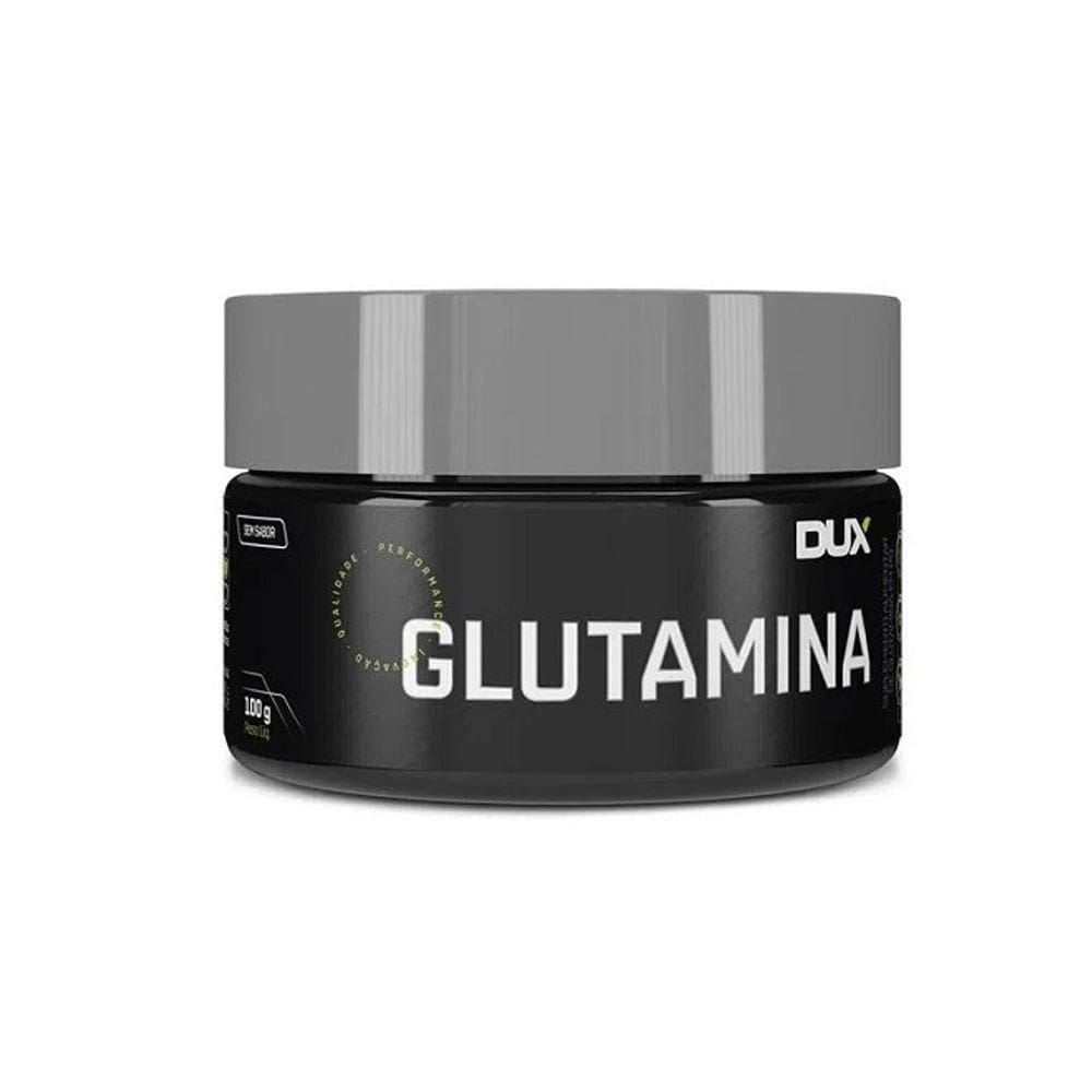 Glutamina (100g) - Padrão: único