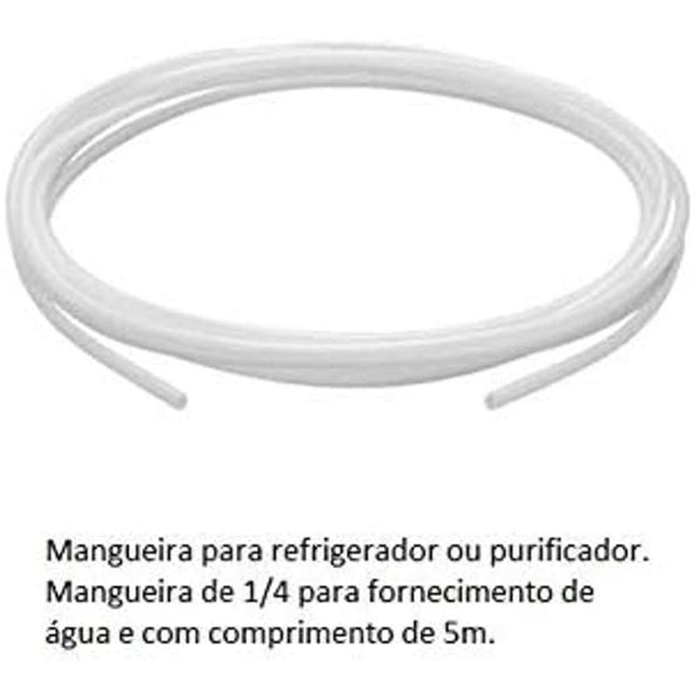 Mangueira Refrigerador, Filtro E Purificador Água 1/4 5