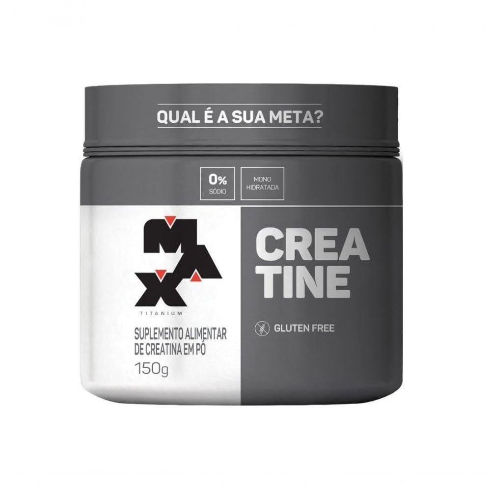 Creatine Monohidratada (150g) - Padrão: único
