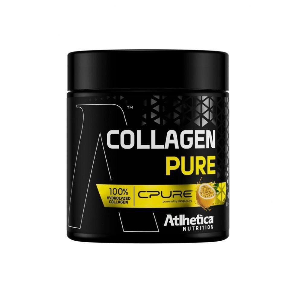 Collagen Pure (210g) - Sabor: Maracujá