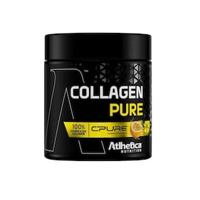 Collagen Pure (210g) - Sabor: Maracujá