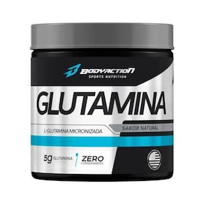 Glutamina Micronizada (150g) - Padrão: único