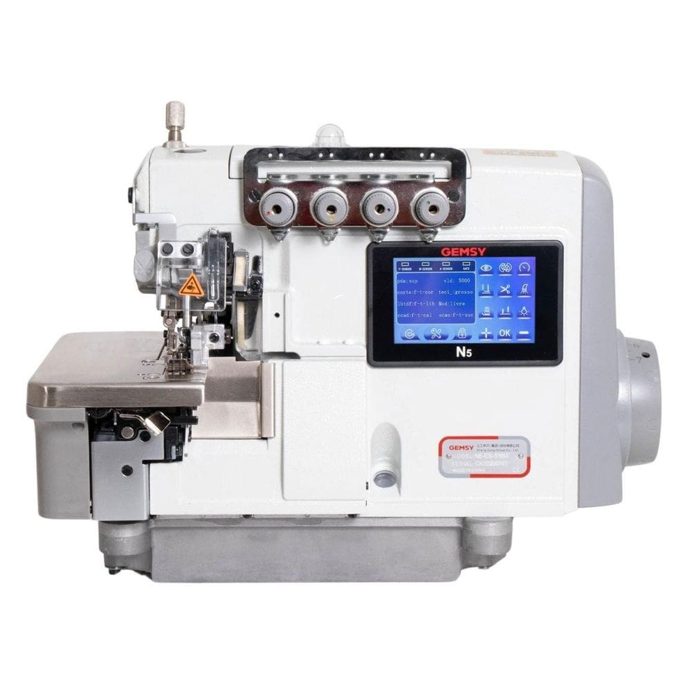 Interlock Eletrônica Sem Sucção-N5ES516