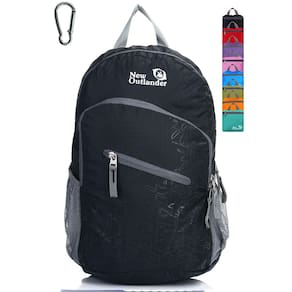 Mochila Outlander Packable Handy Lightweight 33L - Preta