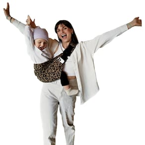 Porta-bebês CZenano Baby Sling de algodão premium 8M-4Y 4,5-20 kg