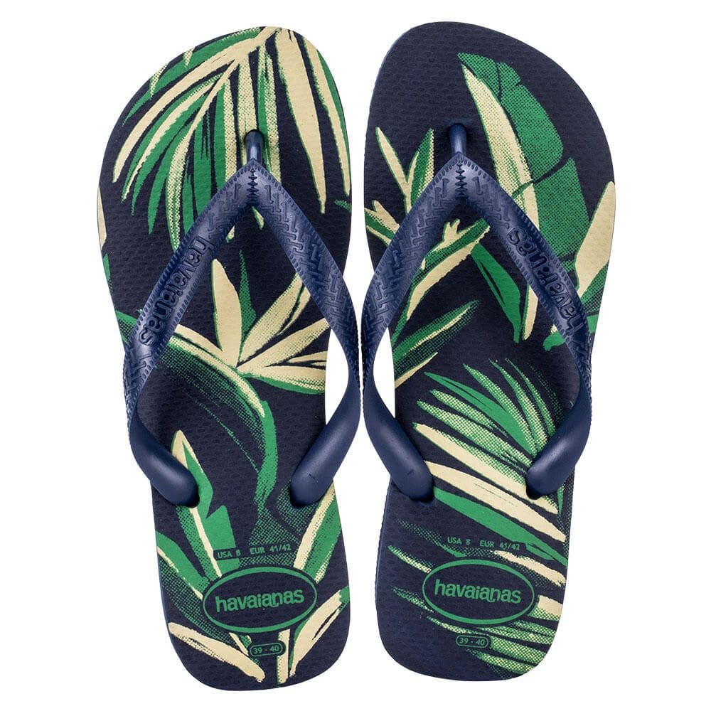 Chinelo Masculino Aloha Havaianas 4111355