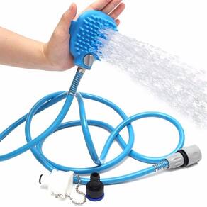 Ducha Massageadora Pet para Banho com Mangueira 2,50m