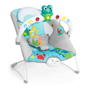 Bouncer Baby Einstein Ocean Explorers Kick to It Neptune