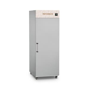 Armário Crescimento Para 20 Esteiras Monofásico Total Inox Vazio Cf20ein 220v - Refrimate