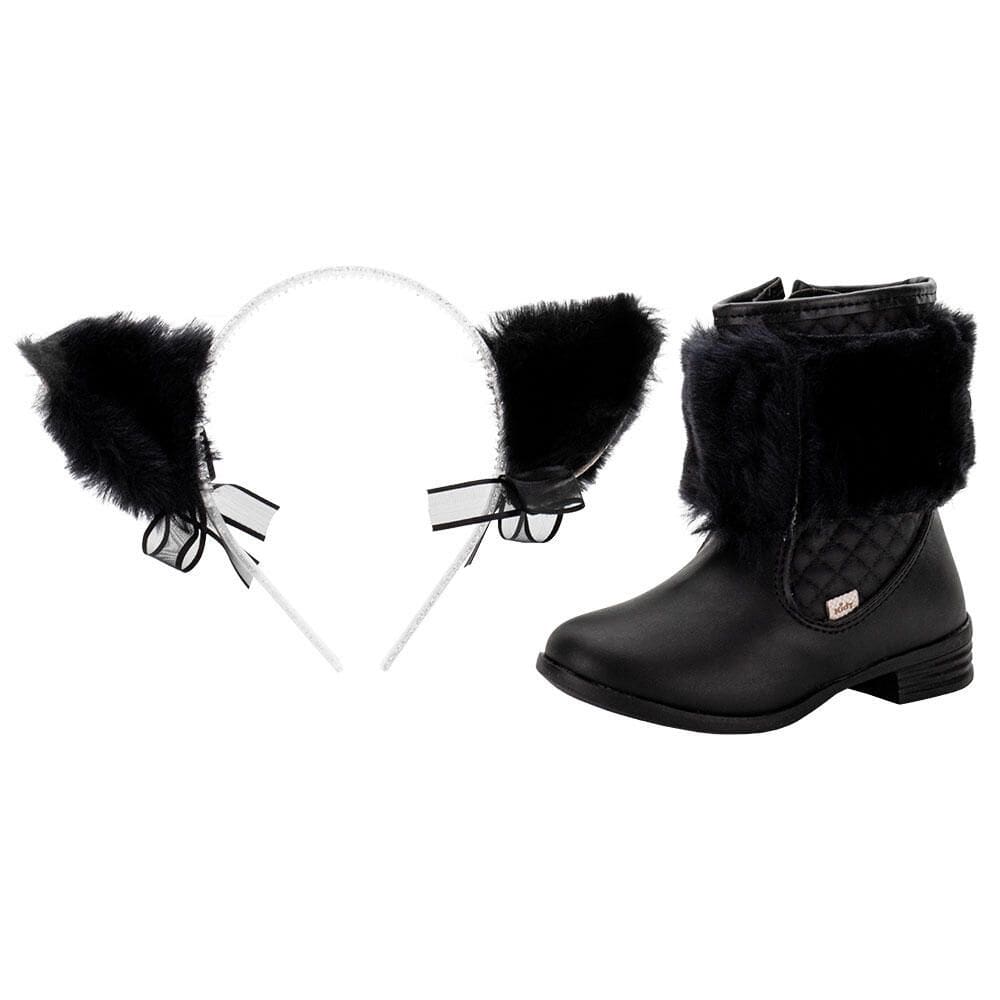 Bota Infantil Kidy 0360022