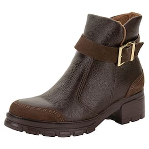 Bota Feminina Cano Baixo Pegada 281810