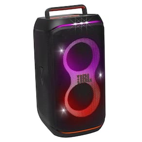 Caixa de Som JBL Party Box Club 120 - Bluetooth, USB, LED