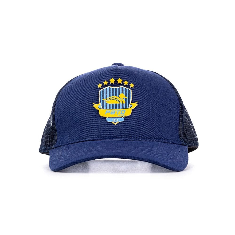 Boné Oficial Pato Futsal