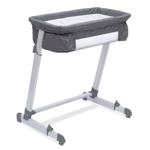 Berço Simmons Kids By The Bed City Sleeper Grey Tweed