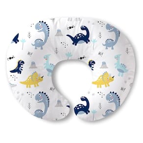 Almofada de amamentação Plushii Dinosaurs World para amamentação